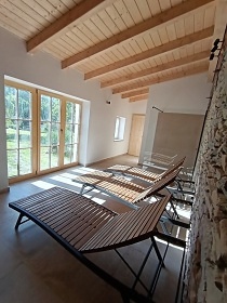 Wellness chalupa Nzk Jesenk - Slezsk Harta