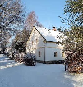 Chalupa Nízký Jeseník - Slunečná - Slezská Harta