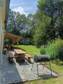 Wellness chalupa Nzk Jesenk - Slezsk Harta