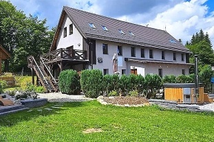 Chalupa Studánka - Klíny - Krušné hory