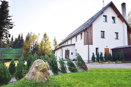 Penzion Studánka - chalupa Klíny - Krušné hory