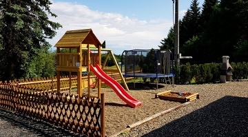 Penzion Studánka - chalupa Klíny - Krušné hory