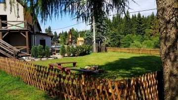 Penzion Studánka - chalupa Klíny - Krušné hory