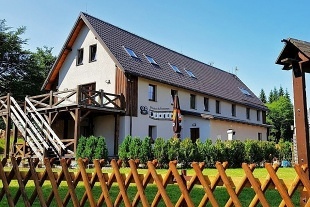 Nový objekt: Chalupa Studánka - Klíny - Krušné hory 4C-041