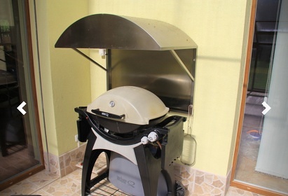 Chalupa pod hradem - Vilémovec - Lipnice n. S.