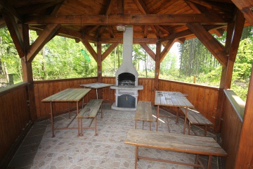 Wellness chalupa a bazn - hrad Lipnice nad Szavou