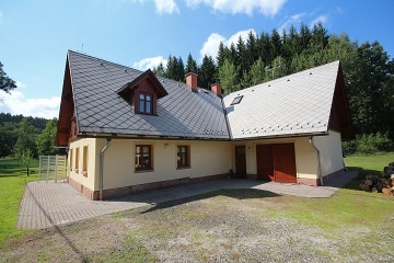 Chata Pod lesem - Rudník - Janské Lázně