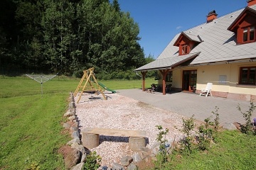 Chata Pod lesem - Rudník - Janské Lázně