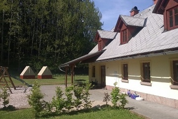 Chata Pod lesem - Rudník - Janské Lázně