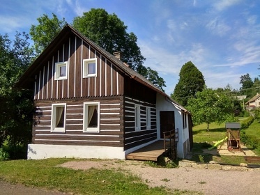 Roubenka - chalupa Pěčín - Rychnov n. Kněžnou