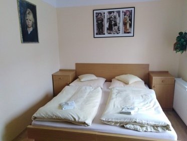 Pension v Ráji (bazén) - Dolní Kalná - Vrchlabí