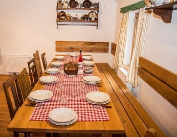 Chalupa Na Vršku - Vojtíškov - Malá Morava