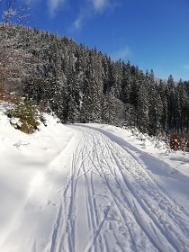 Chalupa Na Vršku - Vojtíškov - Malá Morava