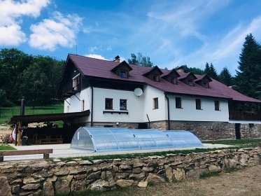 Chalupa Na Vršku - Vojtíškov - Malá Morava