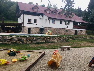 Chalupa Na Vršku - Vojtíškov - Malá Morava