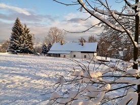 Chalupa Na Vršku - Vojtíškov - Malá Morava