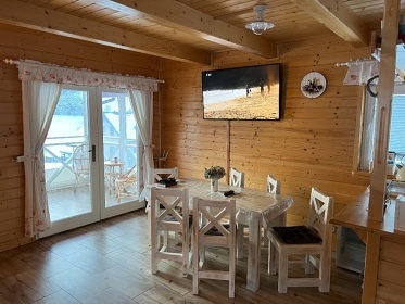 Chata Arctic House - Osádka - Dolný Kubín