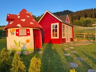Chata Arctic House - Osádka - Dolný Kubín