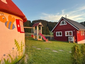 Chata Arctic House - Osádka - Dolný Kubín