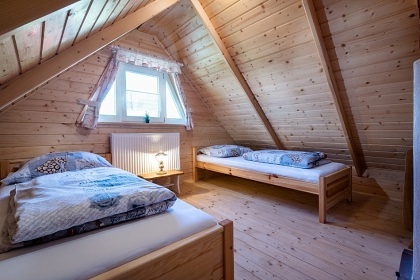 Chata Arctic House - Osádka - Dolný Kubín
