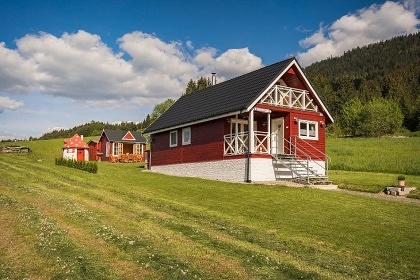 Chata Arctic House - Osádka - Dolný Kubín