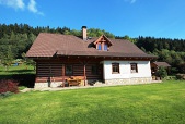 Chalupa Sněženka - Benecko - Krkonoše