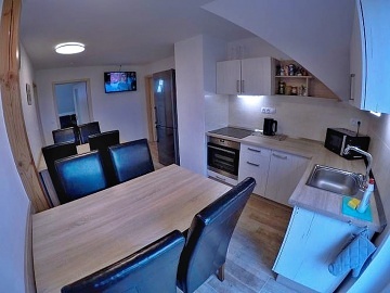 Chalupa s baz�nem - �esk� r�j - L�zn� B�lohrad