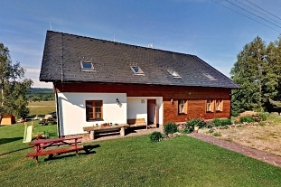 Nov objekt: Chalupa umava - apartmny esk leby - Lenora