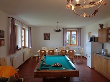 Chalupa Pod Stožcem - Dobrá_apartmány Stožec