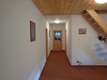 Chalupa Šumava - apartmány České Žleby - Lenora