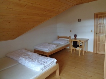 Chalupa Pod Stožcem - Dobrá_apartmány Stožec