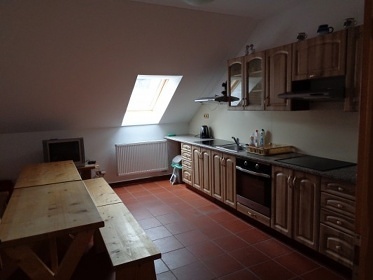 Chalupa Pod Stožcem - Dobrá_apartmány Stožec