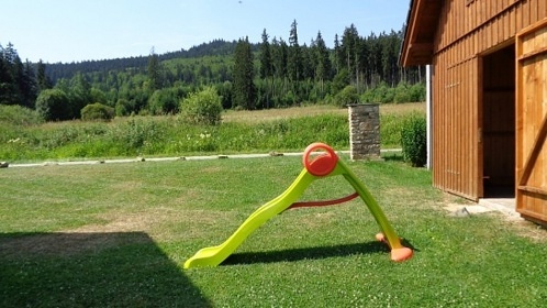 Chalupa Pod Stožcem - Dobrá_apartmány Stožec