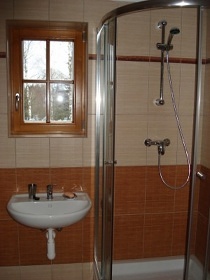 Chalupa Šumava - apartmány České Žleby - Lenora