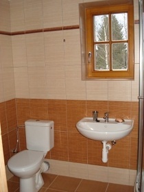 Chalupa Šumava - apartmány České Žleby - Lenora