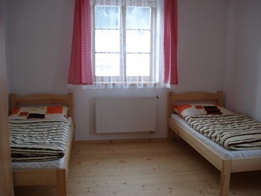 Chalupa Šumava - apartmány České Žleby - Lenora
