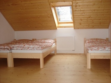 Chalupa Pod Stožcem - Dobrá_apartmány Stožec