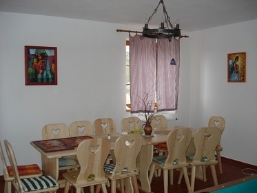 Chalupa Pod Stožcem - Dobrá_apartmány Stožec
