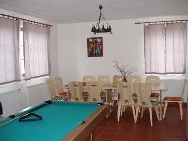 Chalupa Pod Stožcem - Dobrá_apartmány Stožec