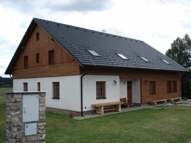 Apartmány Pod Stožcem - Dobrá_chalupa Stožec