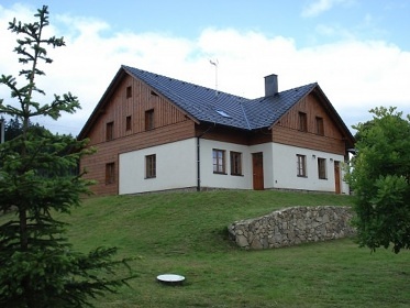 Chalupa Pod Stožcem - Dobrá_apartmány Stožec