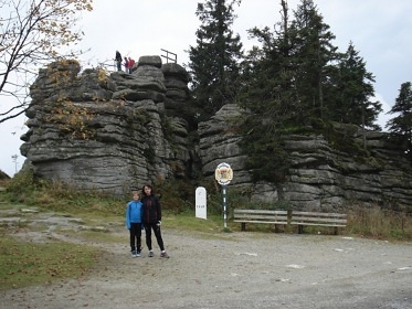 Chalupa Šumava - apartmány České Žleby - Lenora
