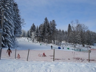 Chalupa Šumava - apartmány České Žleby - Lenora