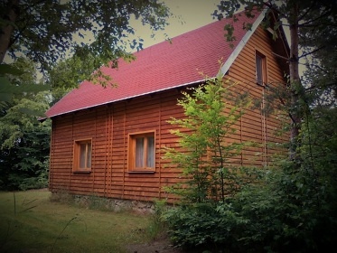 Chata Dalešická přehrada - Kramolín