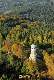 Chata Rodinka - Kramolín - Dalešická přehrada