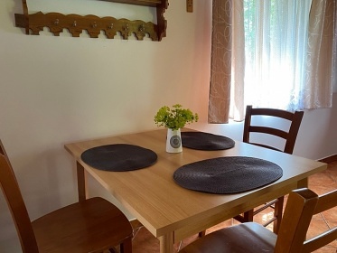 Chata Dalešická přehrada - Kramolín