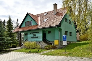 Nový objekt: APARTMENTS V + K - Tatranská Štrba 4S-035