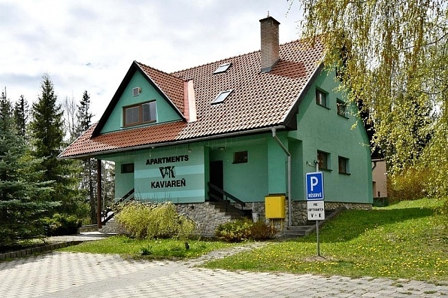 APARTMENTS V + K - Tatransk trba