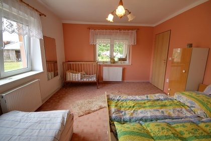 Rekreační dům s bazénem - Ostružno - Jičín