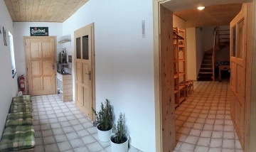 Chalupa U Sama - Říčky v Orlických horách